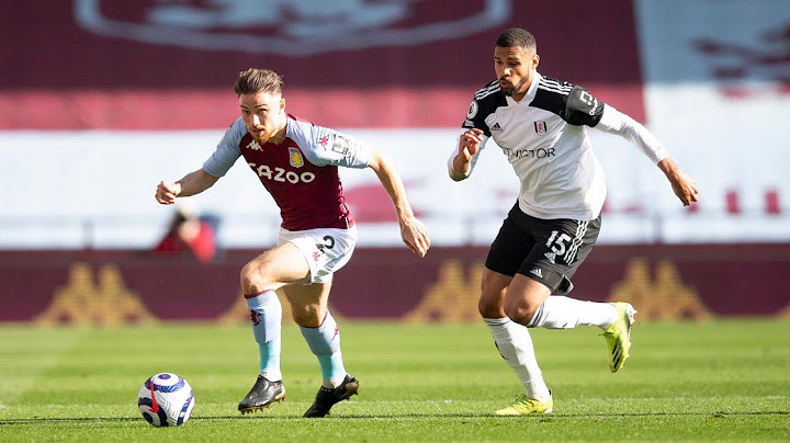 BITESIZE HIGHLIGHTS | Aston Villa 3-1 Fulham