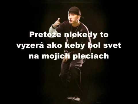 Eminem - Hallie´s song (Preklad)