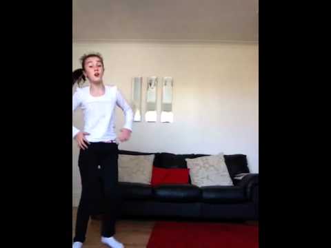 How to do a hand stand on a couch for beginners