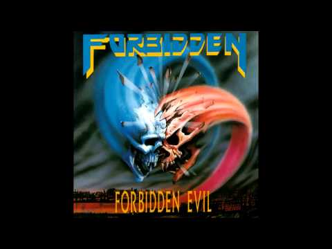 Forbidden - Through The Eyes of Glass HD