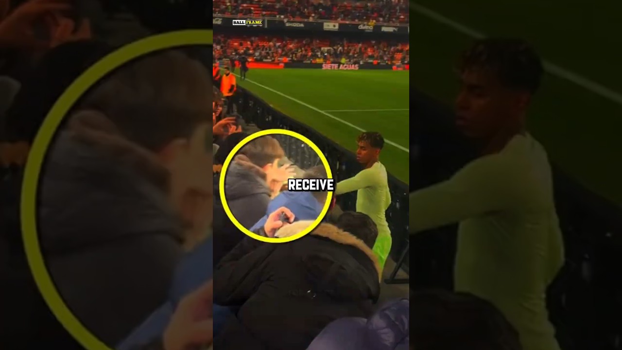 Do Footballers PAY for Jerseys They Give to Fans? 😲👕 