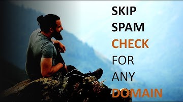 HOW to SKIP SPAM check for a DOMAIN - CISCO - Email Security Appliance - ESA - 2 Ways Explained