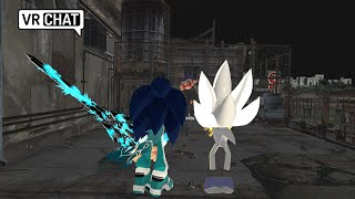 Hash and blackstar take down side effect(reunion)