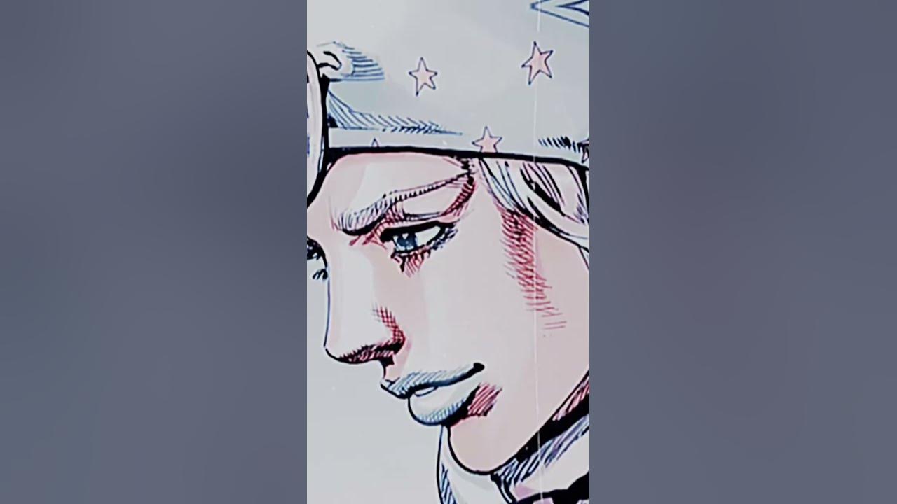 Джонни Джостар|Jonny Joestar |#jojo #animeedit #джоджотоп #edit #Jonny# ...