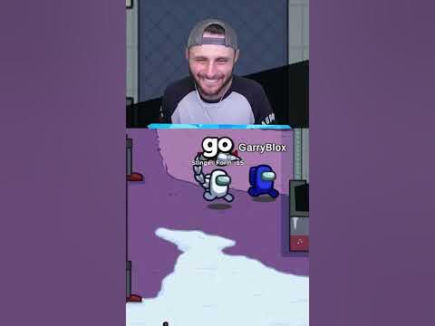 SSundee STINGS Garry In Among Us! - YouTube
