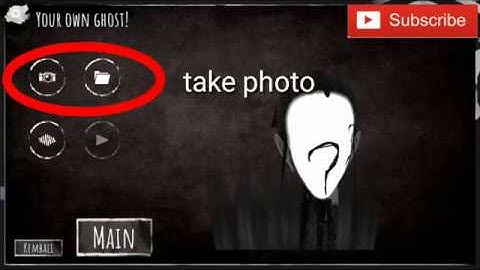 New! Your Own Ghost!Eyes the horror game update