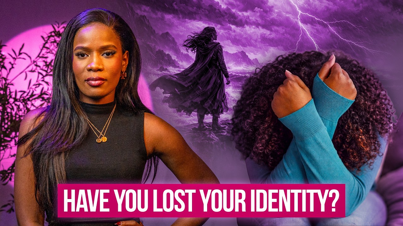 Your Identity Above the Storm