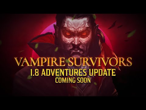Для Vampire Survivors анонсировали сюжетный режим, он появится в следующем обновлении: с сайта NEWXBOXONE.RU
