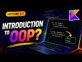 What is OOP? Object Oriented Programming in Kotlin | Kotlin Course in Hindi #2.1