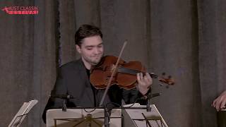 Ludwig van Beethoven : string trio in C minor Op.9 No.3 / Just Classik Festival