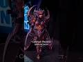 My next cosplay project in collaboration with @Diablofr and @SteelSeries 🔥😈 #Diablo4 #Cosplay