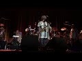 Kamasi Washington - Magnificent 7 (Live in San Luis Obispo)