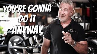 The Uncomfortable Truth No One Tells You About Buying A Harley Davidson