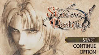 Shadow of Destiny - Full Game & All Endings - Pizza Fest 2023 Day 20!