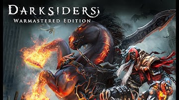 DARKSIDERS WARMASTERED EDITION Gameplay Walkthrough Part 1 FULL GAME (1080p) - No Commentary