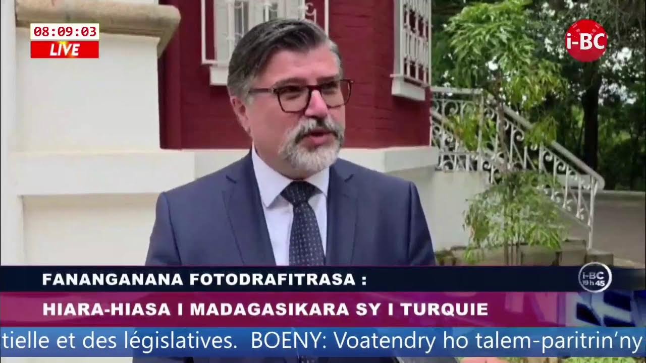 I-BC NEWS DU 16 JANVIER 2026