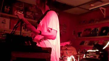 Darwin Deez - Bad Day (+ Interpretive Dance) ¦ Live @ Pure Groove (In - Store)