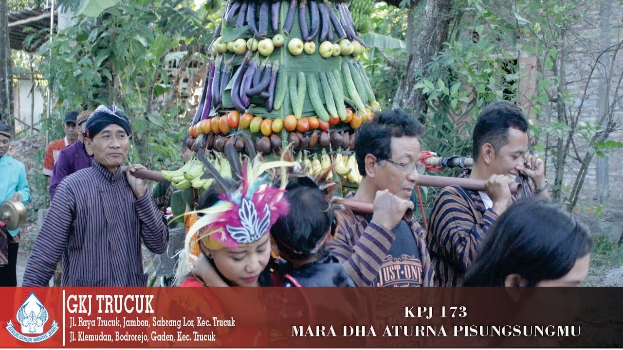 Mara Dha Aturna Pisusungmu (Lirik)