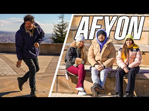 Afyon Lezzet Ve Huzur Turu | Vlog