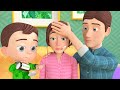 Sick Mommy Song | Sick Song and MORE Educational Kids Cartoon &amp; Nursery Rhymes