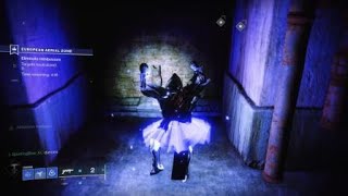 Destiny 2 Eaz Secret Triumph