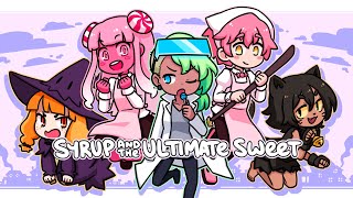 Syrup and The Ultimate Sweet | All Endings + Platinum screenshot 2