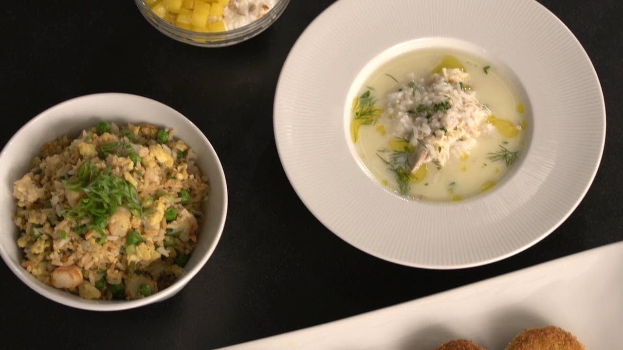 Simplify Your Weekly Meal Planning with This Rice Plan-Over