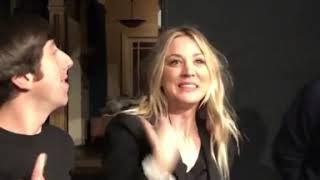 BIG BANG Теория большого взрыва ЧАСТНОЕ ВИДЕО прощальный флешмоб актеров BIG BANG Теория большого взрыва ЧАСТНОЕ ВИДЕО прощальный флешмоб актеров