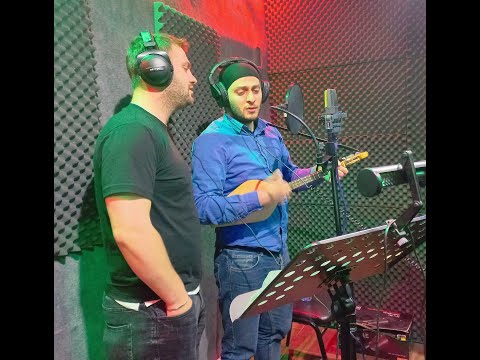 ნოდო ორდინიძე \u0026 ნიკა ავალიშვილი - მამულო ჩემო / Nodo Ordinidze \u0026 Nika Avalishvili - Mamulo Chemo