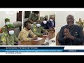 Mali : Oumar Mariko, président du parti Sadi
