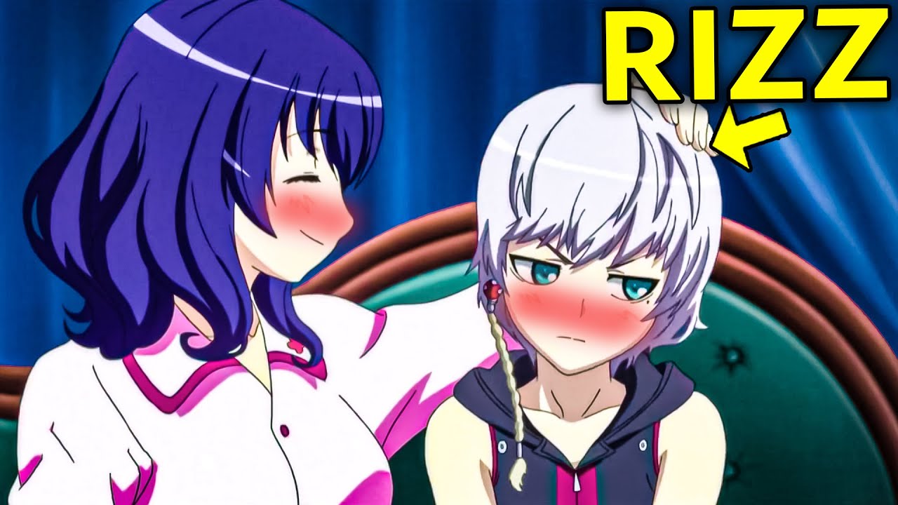 He Gets Stronger Everytime A Girl Gives Him Milk!