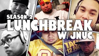 LunchBreak | GameSTOP | New XBOX360 Slim