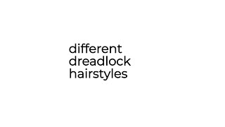Easy Dreadlocks Styles 2021 | Hightop Dreadlocks styles - (road to 2 years)