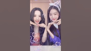 우주소녀 보나 우주소녀 신곡 LAST Sequence! 우주소녀 보나와 함께하는 아이브 장원영 챌린지