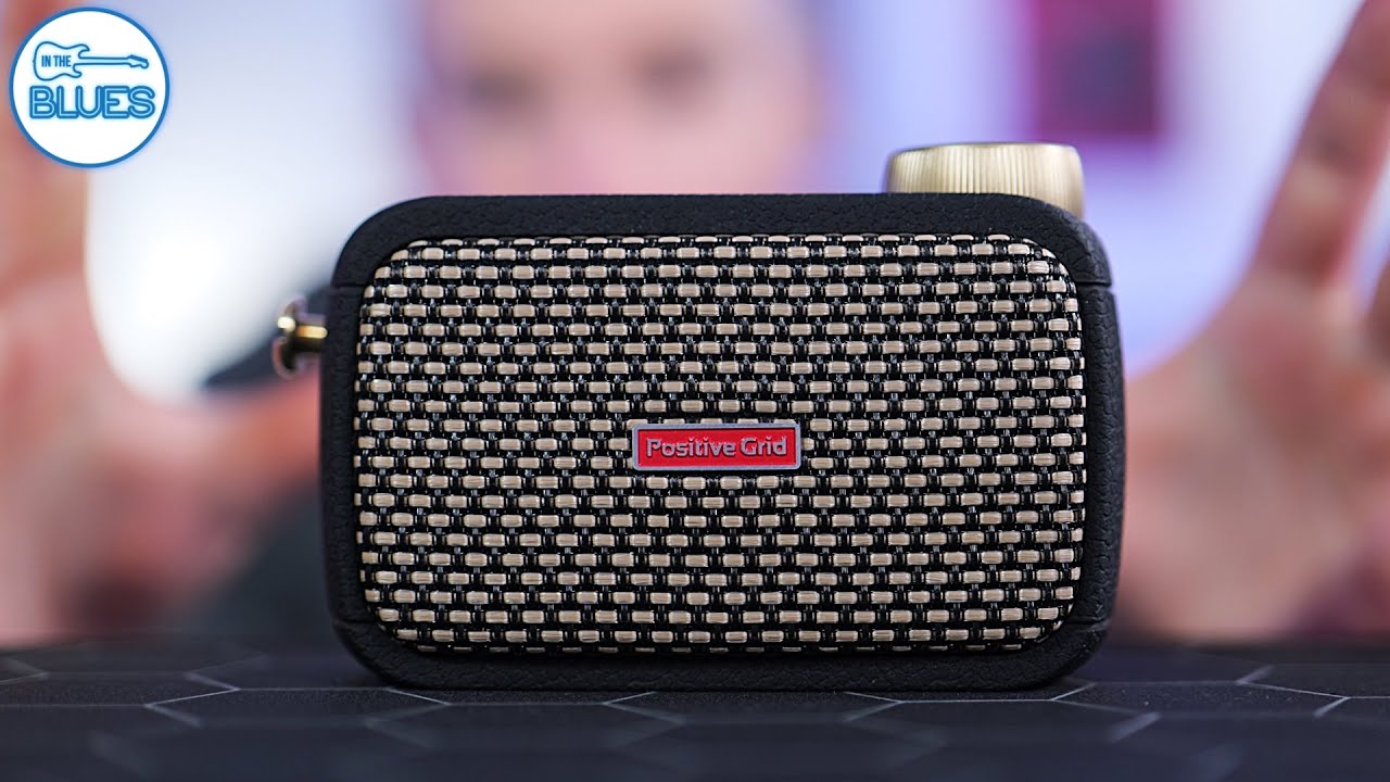 Positive Grid Spark GO review – the portable amp finally goes big