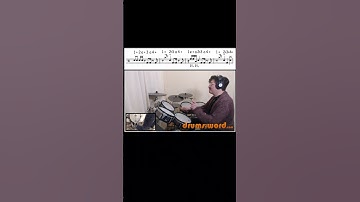 Thumbnail of ★ I'm Coming Out (Diana Ross) ★ FREE Video Drum Lesson CLIP | How To Play INTRO (Tony Thompson)