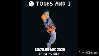 Tones And I - Dance Monkey (Bootleg Mix 2020)