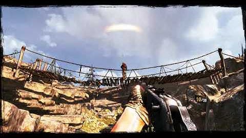 LOW END GAMING || Call of Juarez : Gunslinger on Geforce 210 AMD Sempron 145