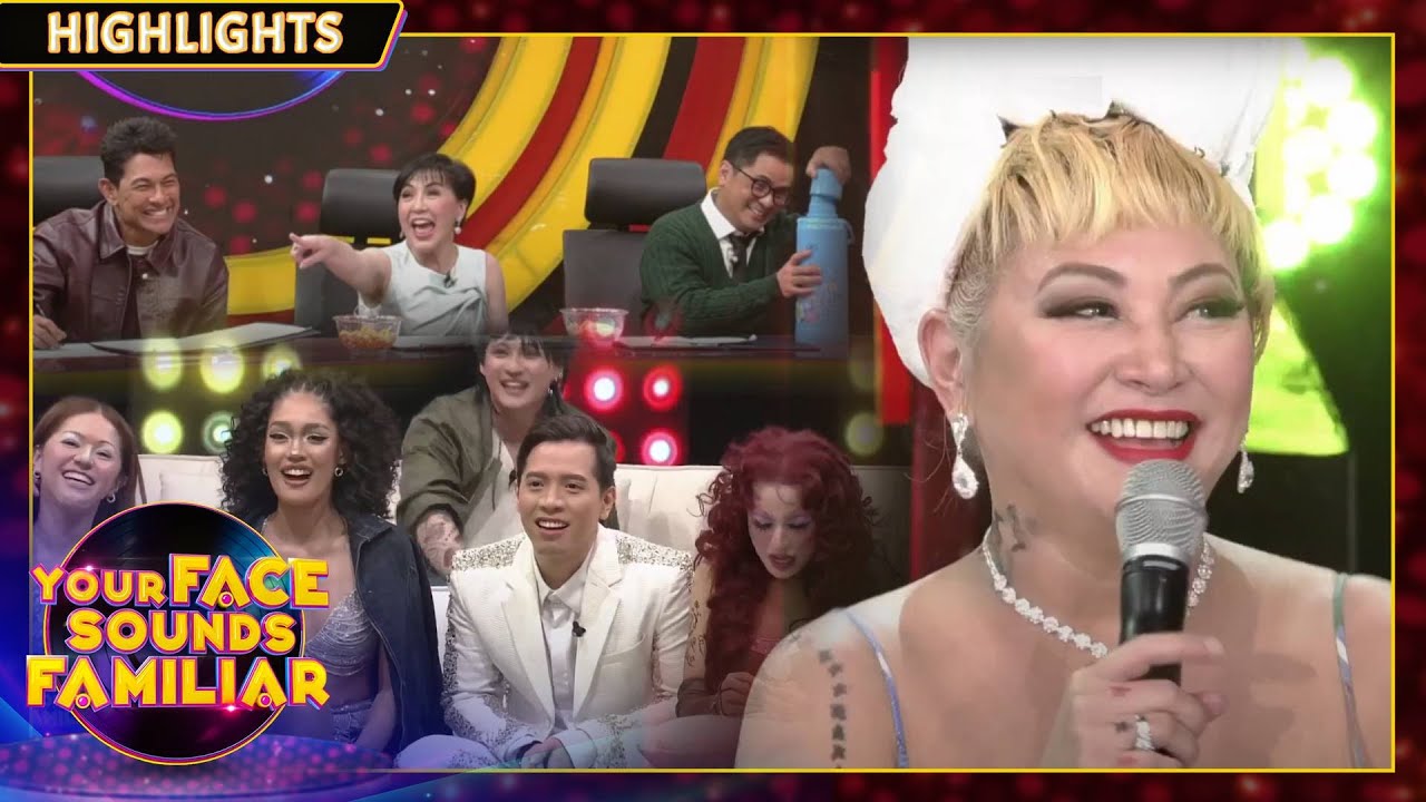 Rufa Mae Quinto brings laughter and good vibes in her stage comeback ...