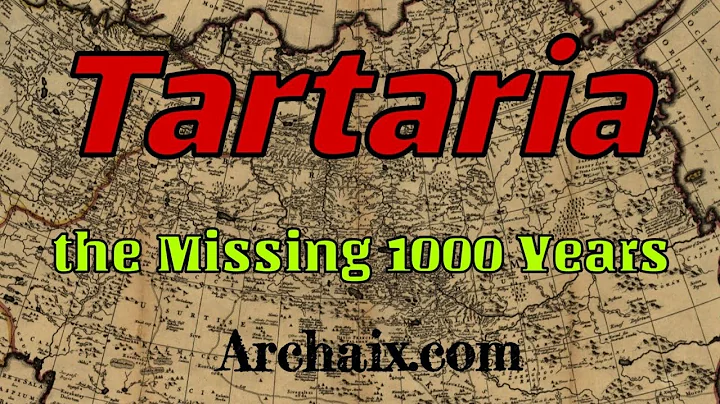 Tartaria: The Missing 1000 Years...