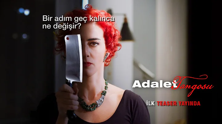 ADALET TANGOSU – Resmi Teaser (2025)