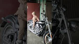 Kid On Harley #Cruiservibe