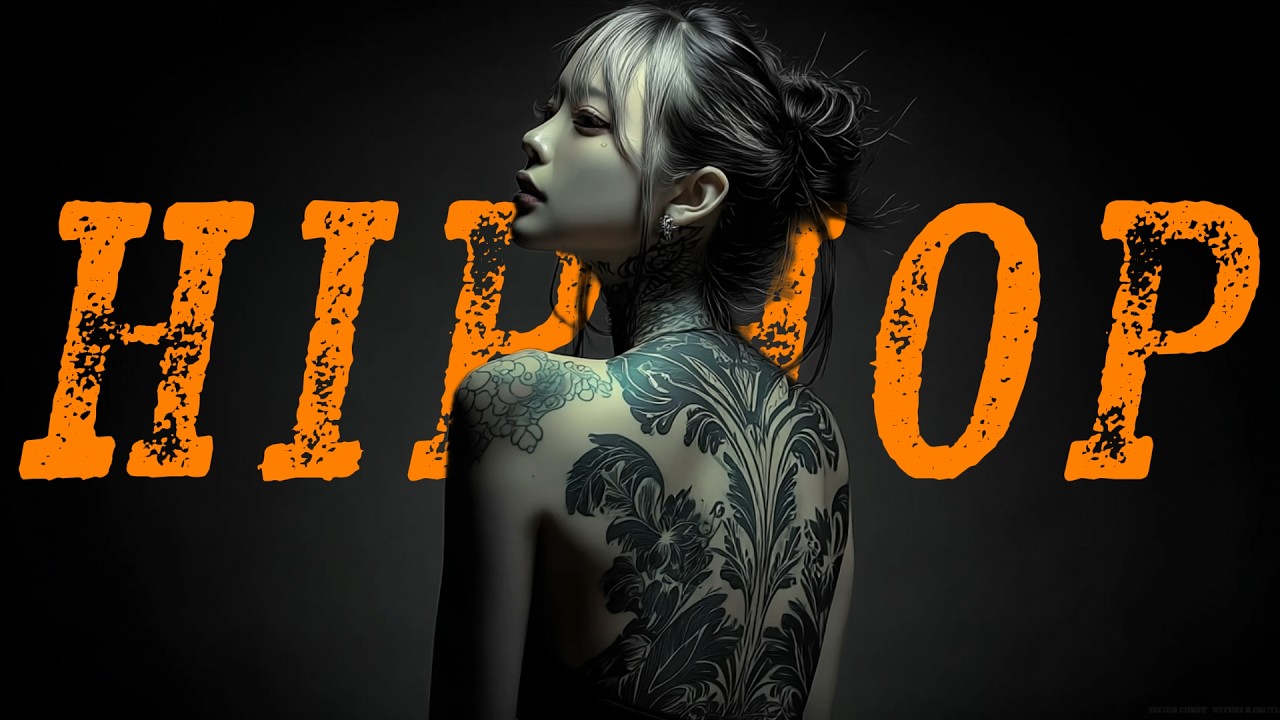 PLAYLIST - ⚡이게 카리스마다‼️‼️압도적인 강력한 스웩~🔥 다크 트랩 외힙플리 | DARK TRAP HIPHOP