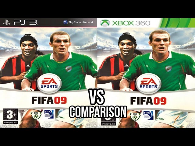 PS3, 360 FIFA 09 get Ultimate Team mode - GameSpot
