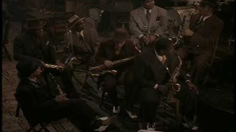 Jazz '34 | Kansas City Band "Moten Swing"