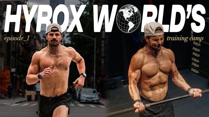 Training to Qualify for HYROX World Championships Begins | Ep. 1 – NYC