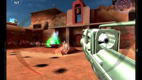 Timesplitters 2 Modding: Random Explosion Colors