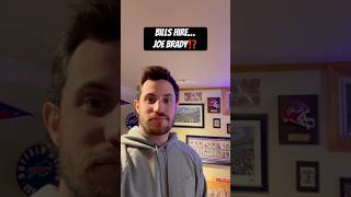 Reaction to the Buffalo Bills