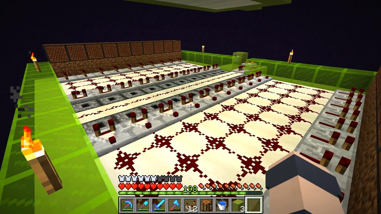 games people play Etho Plays Minecraft - Episode 465: Musical Madness