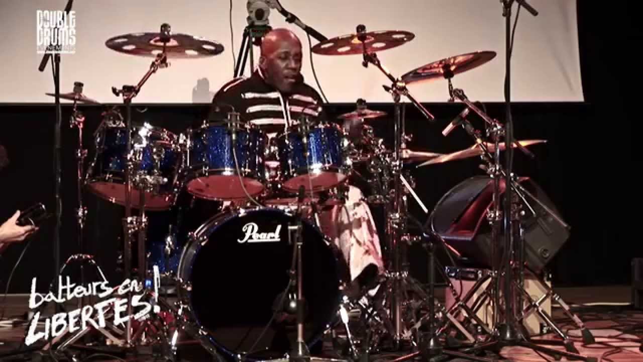 FELIX SABAL LECCO - batteurs en libertés - session 1